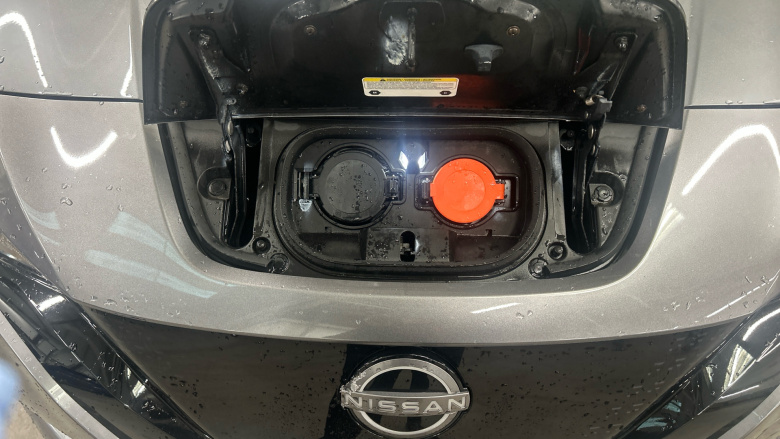 Nissan LEAF 110kW Acenta 39kWh 5dr Auto Electric Hatchback